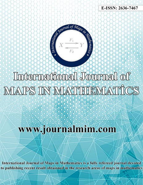 International Journal of Maps in Mathematics